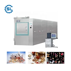 Advanced Ethylene Oxide Sterilization System for Optimal Disinfection