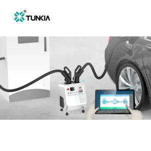 Tunkia TK4850E Advanced Portable EV Charger Testing Device