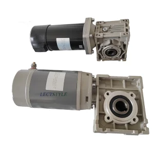 DC Worm Gear Motor