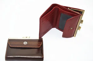 Lady Classic Leather Wallet/Purse/Bag (JYW-29161)