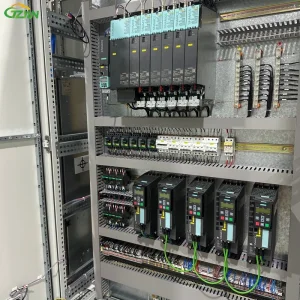 Panel de Control de Frecuencia Variable Completo para Grúas Puente
