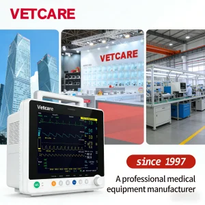 Vet Etco2 Monitor