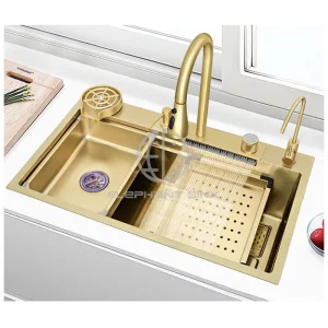 Multifunctional Stainless Steel Sink