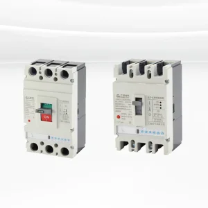 OEM GNM1E Electronic Plastic Case Circuit Breaker Manufacturers, Factories