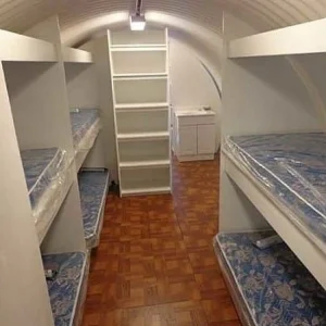 Big Boy Bomb Shelter