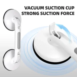 Custom Logo Handicap Grab Bar for Shower Safety and Support