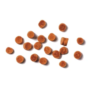 All Natural Steamed Shrimp Mackerel Flavor 1.8oz (50g) Soft Cat Treats