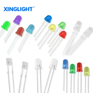 High Brightness LED Chips