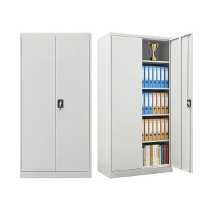 2 Door Storage Cabinet