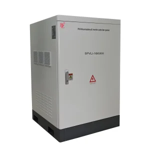 Integrated Charging Unit