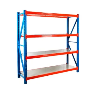 Factory Direct  Sales Warehouse Durable Support Shelves Supermarket Storage Shelves