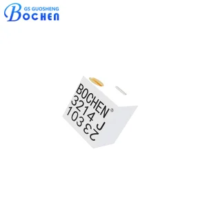 3214 1K 2K 5K SMD Trimpot 3214j-1-102e 202e 502e Cermet Trimmer Potentiometer