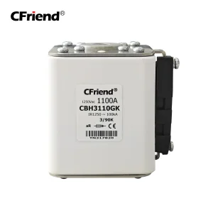 CFriend Ceramic Copper Fuse Link 1100A 1250Vac