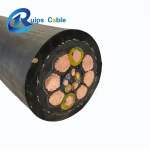 Composite Underwater Cable