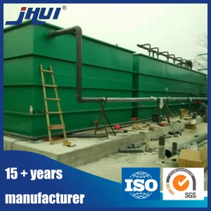 Eco-Friendly Residential Sewage Treatment System for Sustainable Living