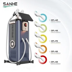 DPL Hair Removal Machine