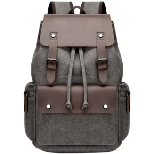 Mochila Mensageiro Vintage