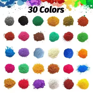 Natural Full-Color Food Coloring for Baking