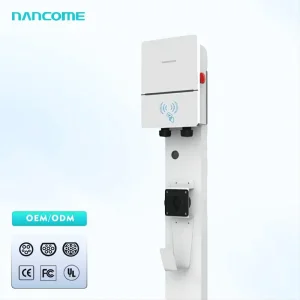 Nancome Home AC EV Electric Car Wireless Charger Station