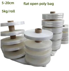 Poly Tubing Rolls