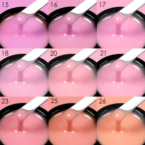 BOZLIN HEMA TPO Free Vegan Hard Gel Polish