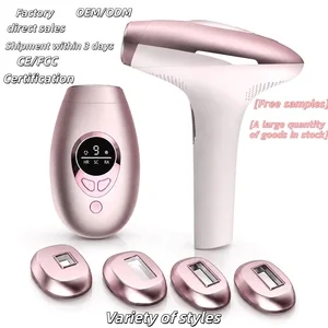 999999 Times IPL Hair Removal Device Diode Home Icefeeling Portable Painless Fullbody Laser Hair Removal Beauty Instrument