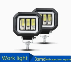 LED Motorcycle Light Electric off-Road Dirtbike LED Headlight