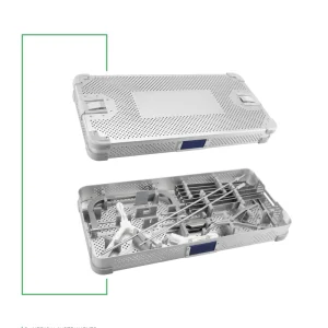 Osteotomy Orthopedic Instrument Sets Medical Instrument Set