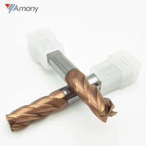 Solid Carbide Endmill