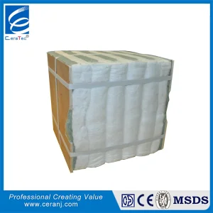 Chromium Fibre Slice Ceramic Fiber Module