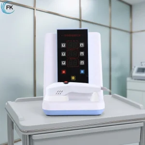 Professional Hot and Cold Skin Care Facial Lifting Machine Cryotherapy Thermotherapy Thermal Face Lift Device