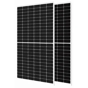600W Monocrystalline N-Type Solar Panel
