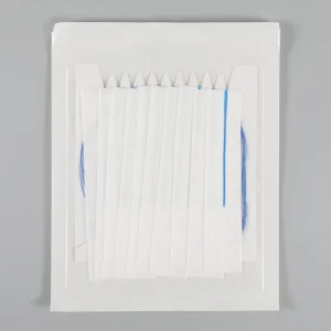 Medical Detectable Eo Sterile Surgical Sponges Opaque OEM Size Neuro Patties