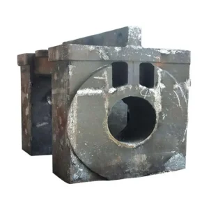 Custom Large Steel Casting Beam for Heavy Duty Mechanical Systems Manufacturer, Factories