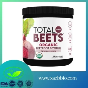 Made in China Beet Root Powder Pre-Workout Supplement