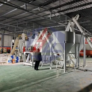 Feed Production Line