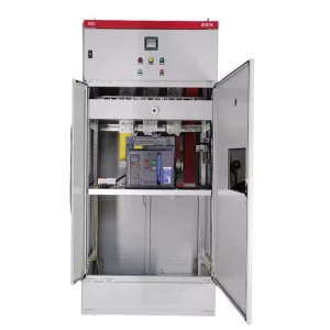 Painel de Distribuição de Energia Industrial 400V