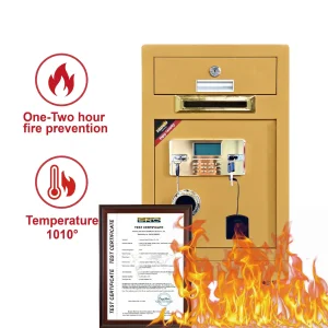 Fireproof Money Safe