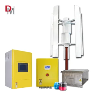 1kw 2kw 3kw 5kw 10kw 20kw Windmill Power Plant Horizontal Axis Wind Generator Wind Turbine for Home Used