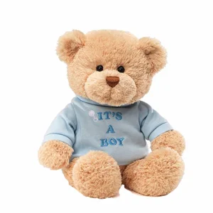 OEM Plush Teddy Bear Custom T-shirt