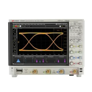 Keysight High-Definition Oscilloscope DSOS804a