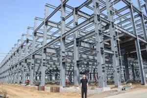 Multipurpose Industrial Plant