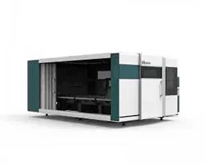 Best LX3015C-O China Best Metal Plate Enclosed CNC Fiber Laser Cutting Sheet Machine Stainless Steel Carbon Steel Iron Aluminum Price Manufacturers, Factories