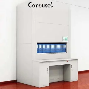 Vertical Carousel Storage System