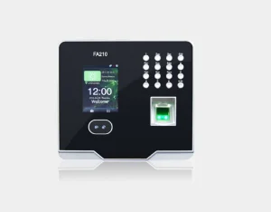 Face and Fingerprint Access Control System Device with TCP/IP Function (FA210)