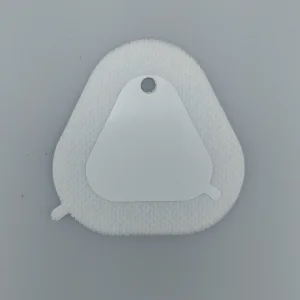 Hypoallergenic Skin-Safe Medical Sensor Adhesive Tape for Wearable Monitors