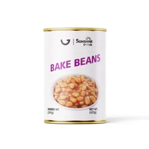 Frijoles al Horno en Salsa de Tomate Nw425g para Cocinar a Diario