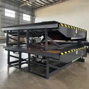High Quality Stationary Dock Leveler