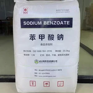 Best Price Food Grade Sodium Benzoate Powder/granules 25KG/bag High Quality Preservative Antioxidant Made China 2 Year Shelf