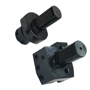 High Precision VDI Tool Holders B C D E Type Lathe Turning Tool Holders VDI30 VDI40 Axial Right Tool Holder